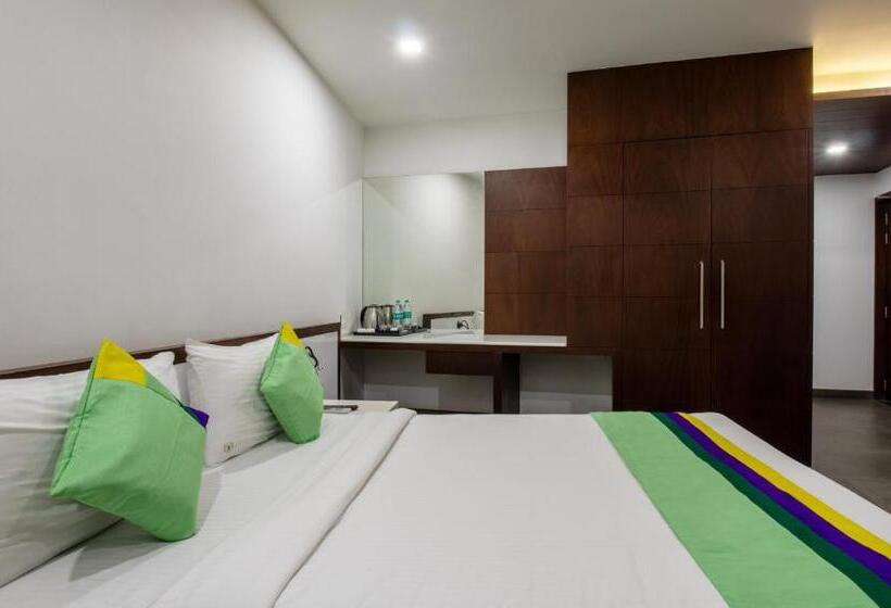 스탠다드 룸, Treebo Brahma, Wayanad