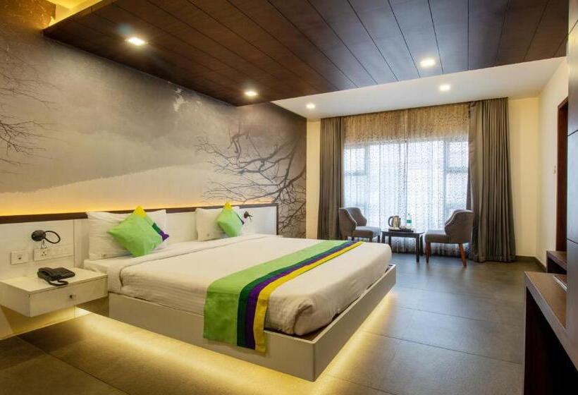 豪华房间, Treebo Brahma, Wayanad