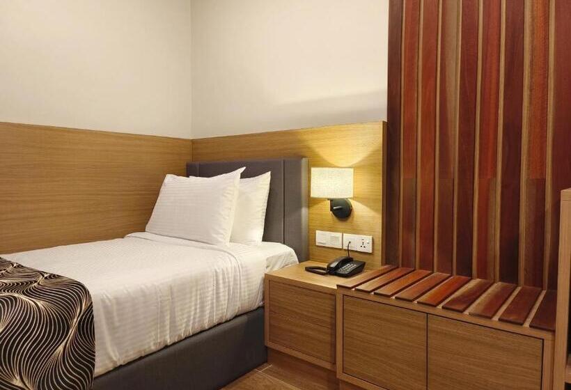 חדר סטנדרט יחיד, Zoom