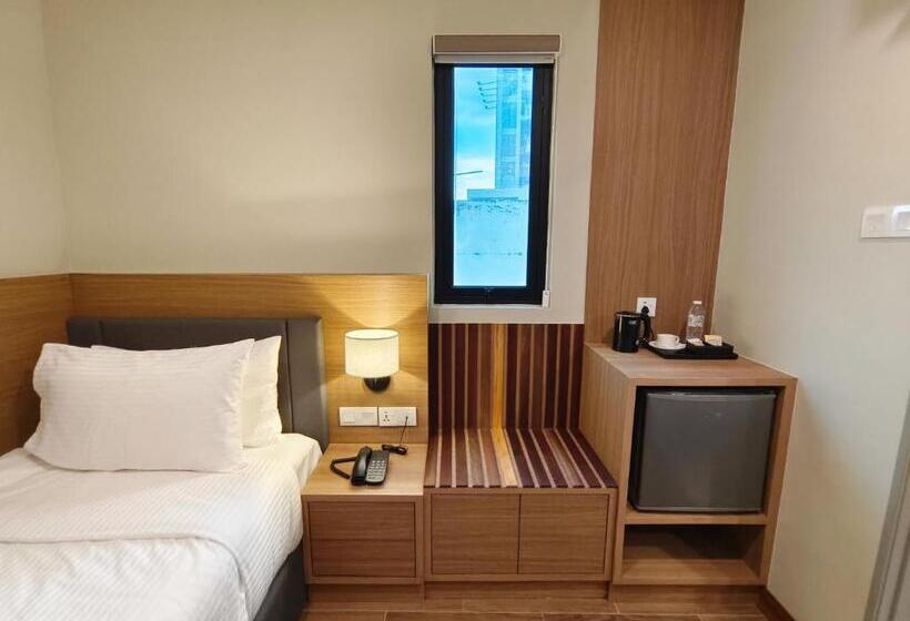 חדר סופריור יחיד, Zoom