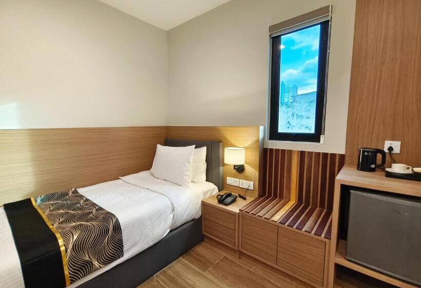 חדר סופריור יחיד, Zoom