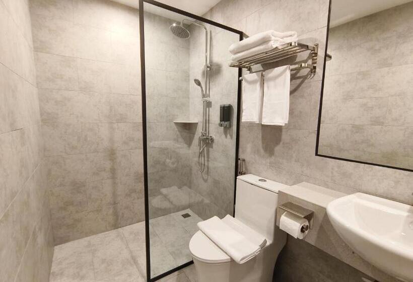 חדר סטנדרט עם מיטת קינג, Zoom