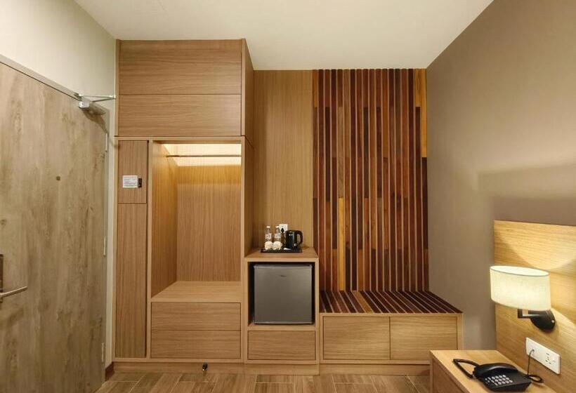 חדר סטנדרט עם מיטת קינג, Zoom