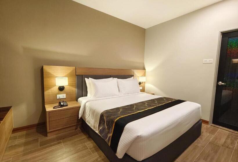 חדר סטנדרט עם מיטת קינג, Zoom