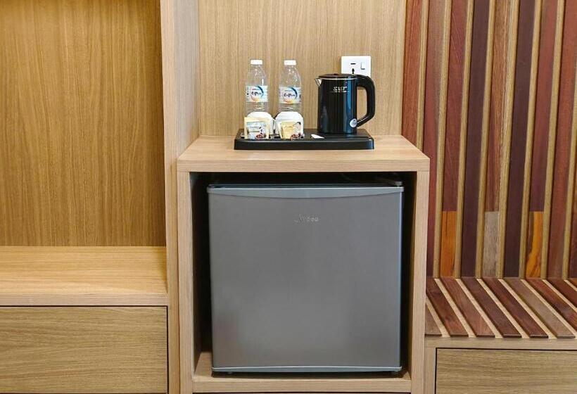 חדר סטנדרט עם מיטת קינג, Zoom