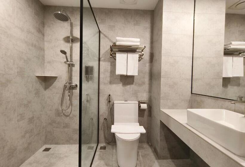 חדר סופריור עם מיטת קינג, Zoom