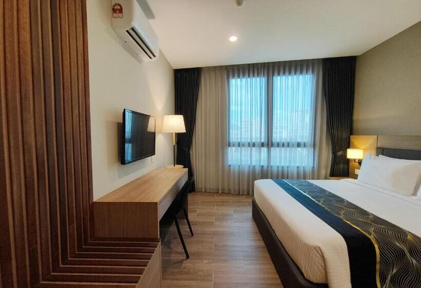 חדר סופריור עם מיטת קינג, Zoom