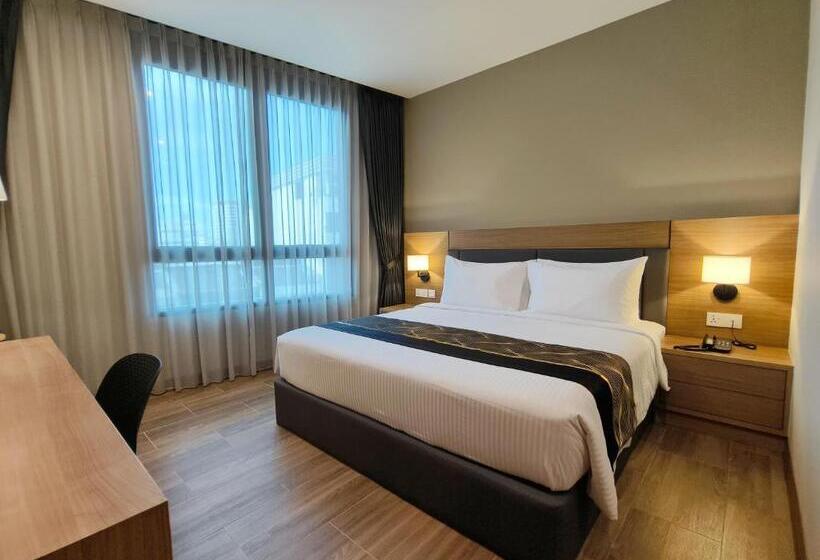 חדר סופריור עם מיטת קינג, Zoom