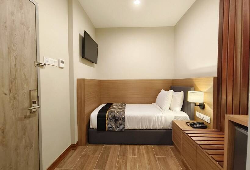 חדר סטנדרט יחיד, Zoom