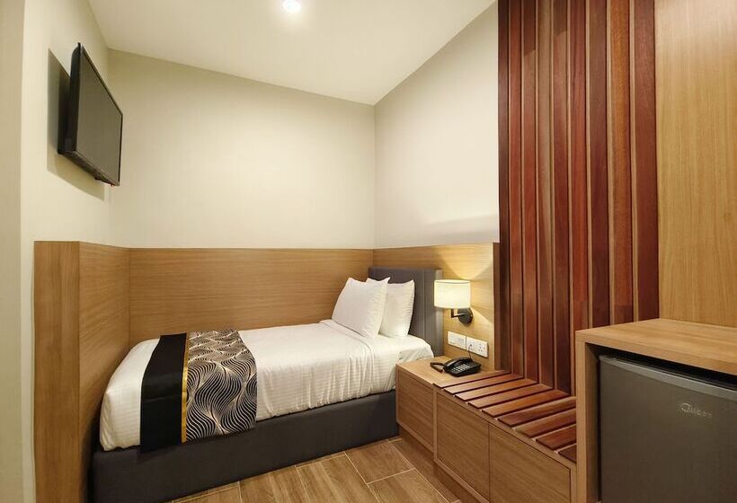 חדר סטנדרט יחיד, Zoom