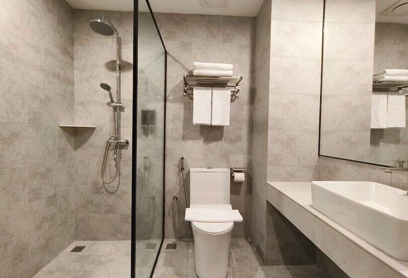 חדר סטנדרט יחיד, Zoom