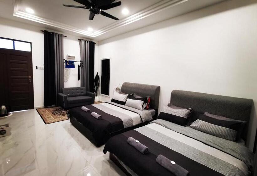 חדר סטנדרט לארבעה, Mini Hotel Concept