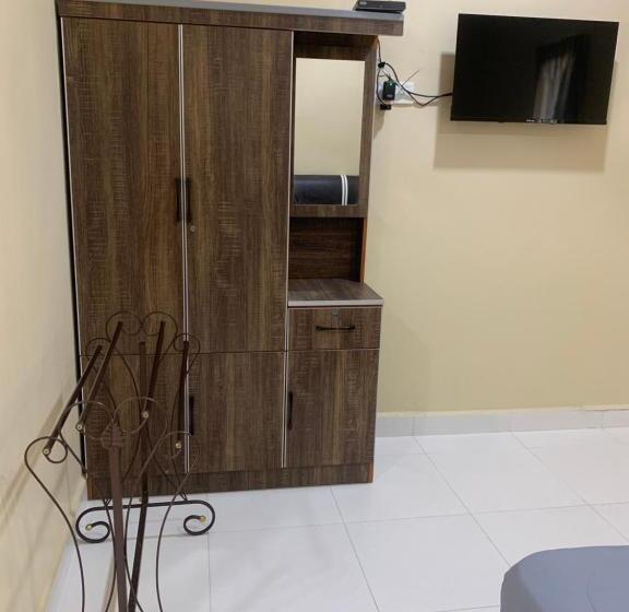 חדר סטנדרט עם מרפסת, Maze Roomstay Langkawi