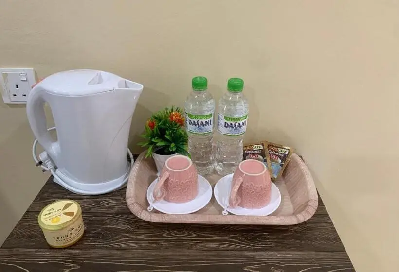 Standard-huone Parveke, Maze Roomstay Langkawi
