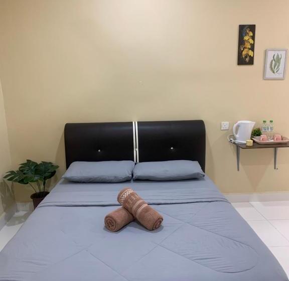 חדר סטנדרט עם מרפסת, Maze Roomstay Langkawi