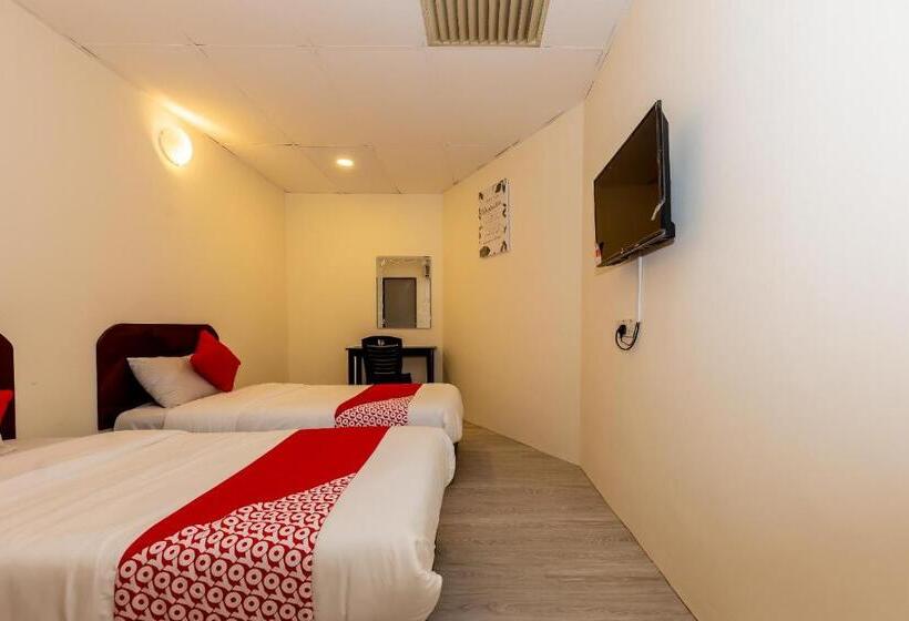 Quarto standard, Oyo 90893 Hotel 68 Kampung Lapan