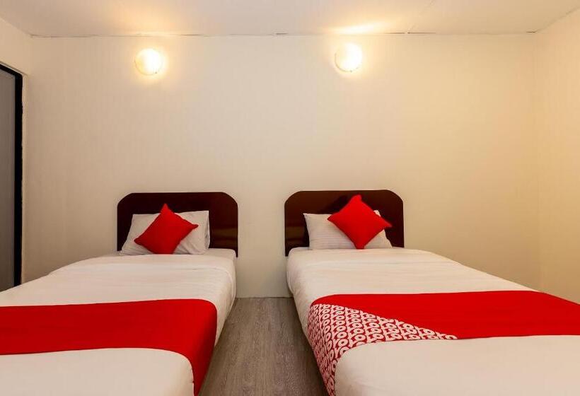 Quarto standard, Oyo 90893 Hotel 68 Kampung Lapan