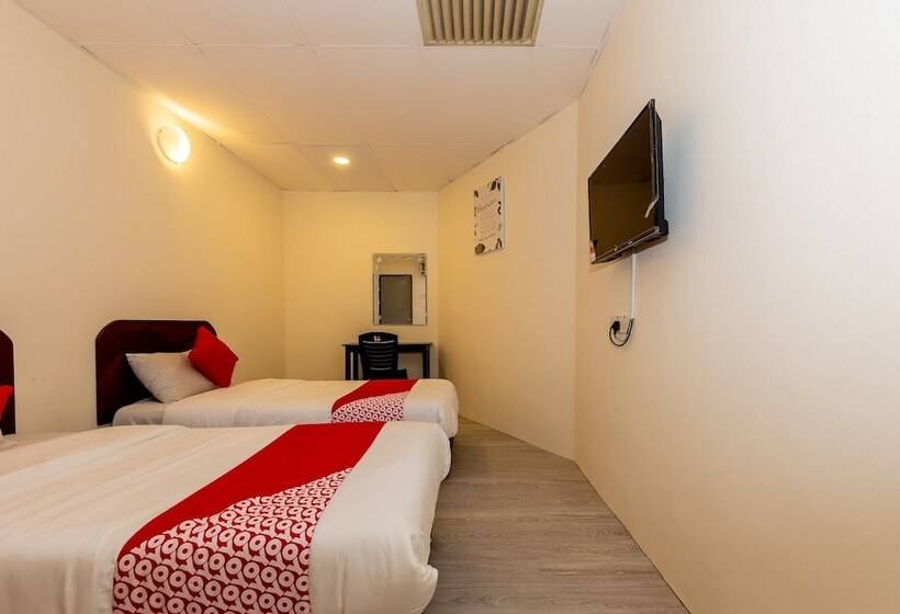 Quarto standard, Oyo 90893 Hotel 68 Kampung Lapan