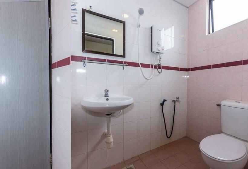 Quarto standard, Oyo 90893 Hotel 68 Kampung Lapan