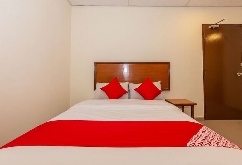 Quarto standard, Oyo 90893 Hotel 68 Kampung Lapan