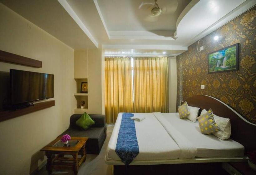デラックスルーム, Asian Suites Guwahati
