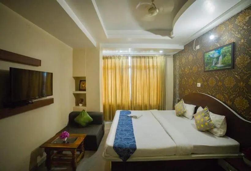 デラックスルーム, Asian Suites Guwahati