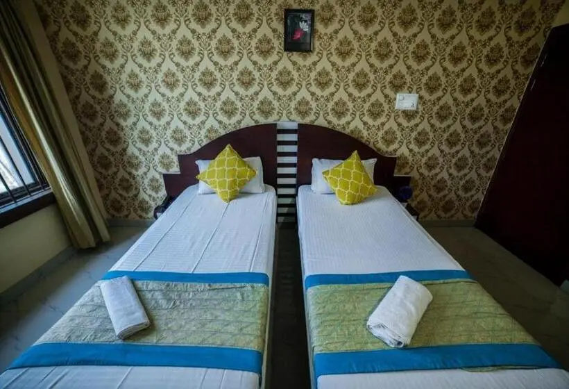 スタンダードルーム, Asian Suites Guwahati