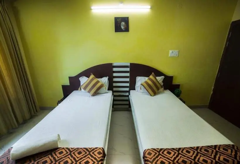 スタンダードルーム, Asian Suites Guwahati
