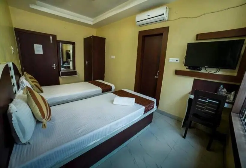スタンダードルーム, Asian Suites Guwahati