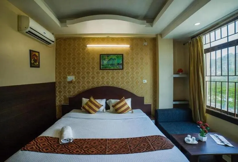 スタンダードルーム, Asian Suites Guwahati