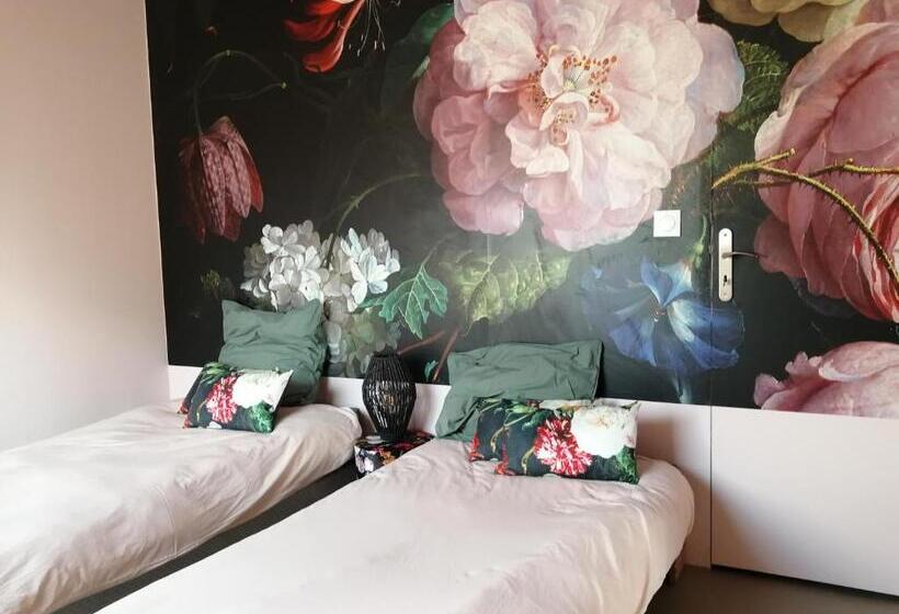 标准房带园景, Les Chambres De Balade Au Jardin