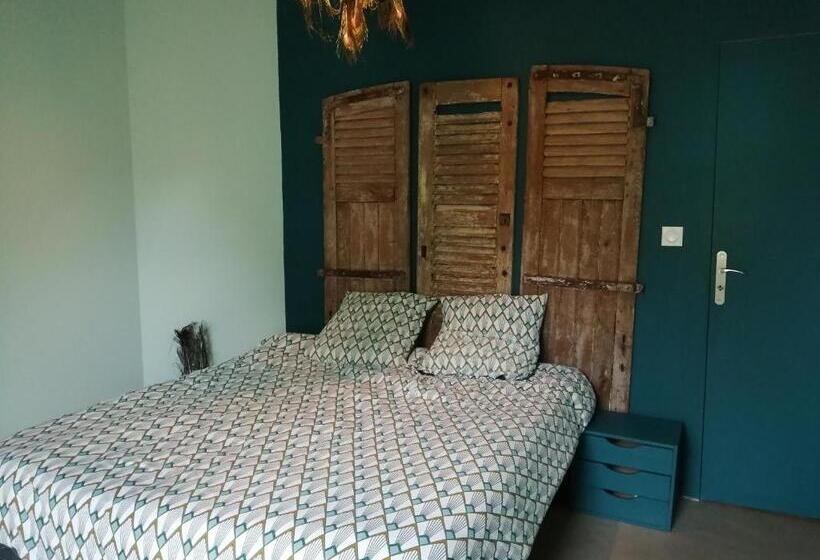 Номер Стандарт Вид на Сад, Les Chambres De Balade Au Jardin