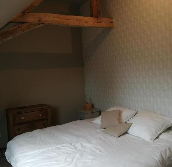 标准房带园景, Les Chambres De Balade Au Jardin