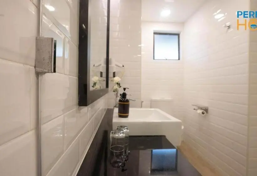 Deluxe-studio, Damai Laut Escape By Perfect Host