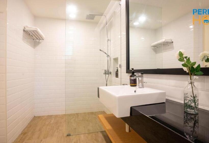 إستوديو ديلوكس, Damai Laut Escape By Perfect Host