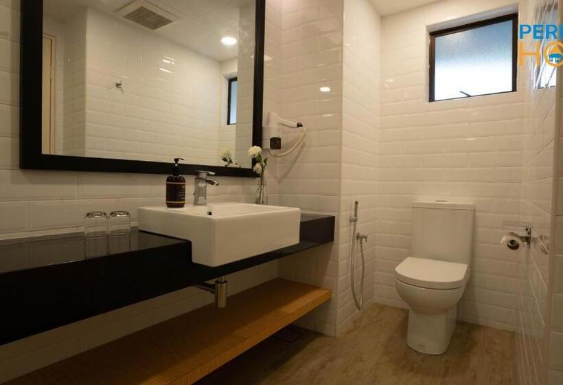 إستوديو ديلوكس, Damai Laut Escape By Perfect Host