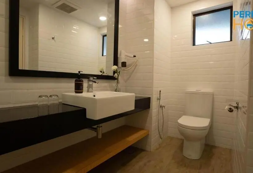Deluxe-studio, Damai Laut Escape By Perfect Host