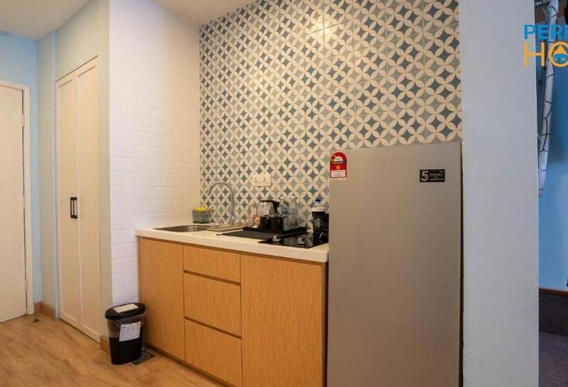 إستوديو ديلوكس, Damai Laut Escape By Perfect Host