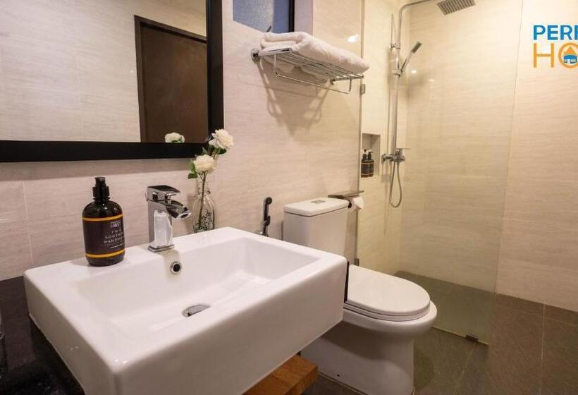 شقة غرفة واحدة, Damai Laut Escape By Perfect Host