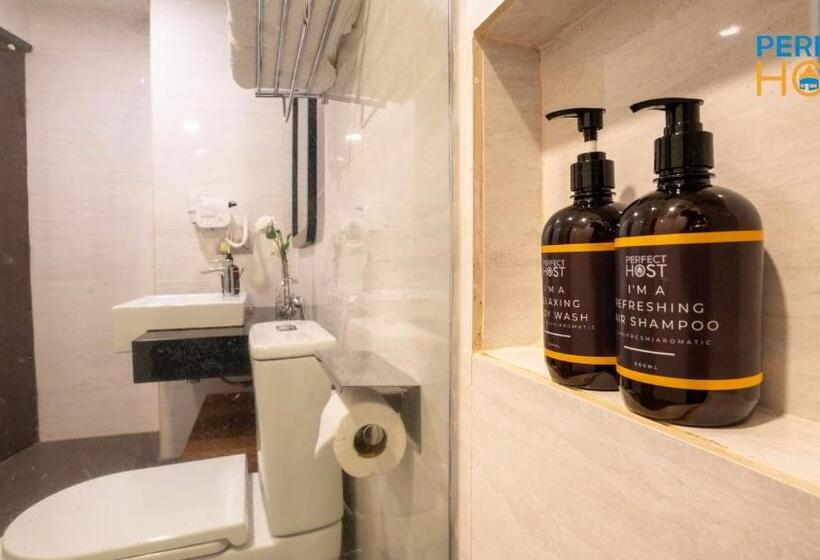 شقة غرفة واحدة, Damai Laut Escape By Perfect Host