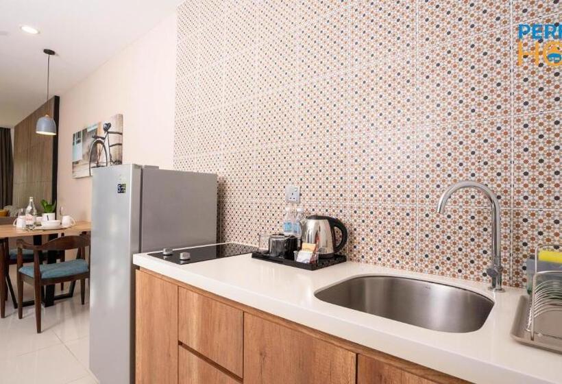 Apartamento 1 Quarto, Damai Laut Escape By Perfect Host