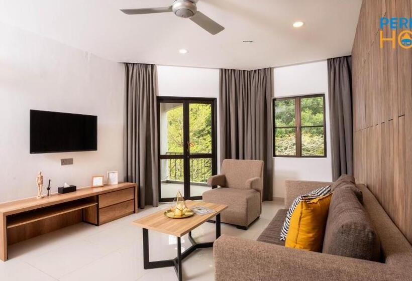 شقة غرفتين, Damai Laut Escape By Perfect Host