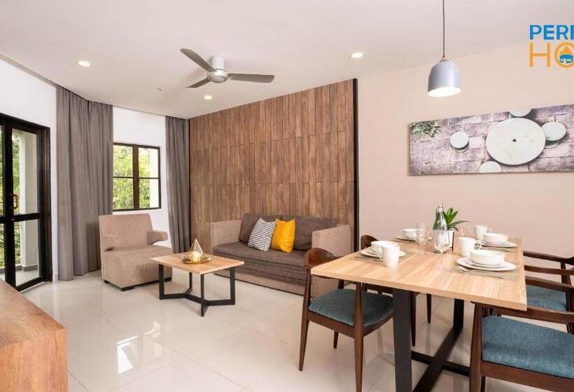 شقة غرفتين, Damai Laut Escape By Perfect Host