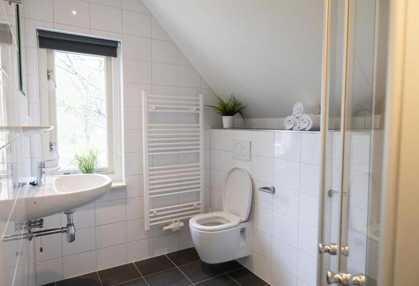 ３ベッドルームスタンダードバンガロー, Summio Bungalowpark Het Drentse Wold