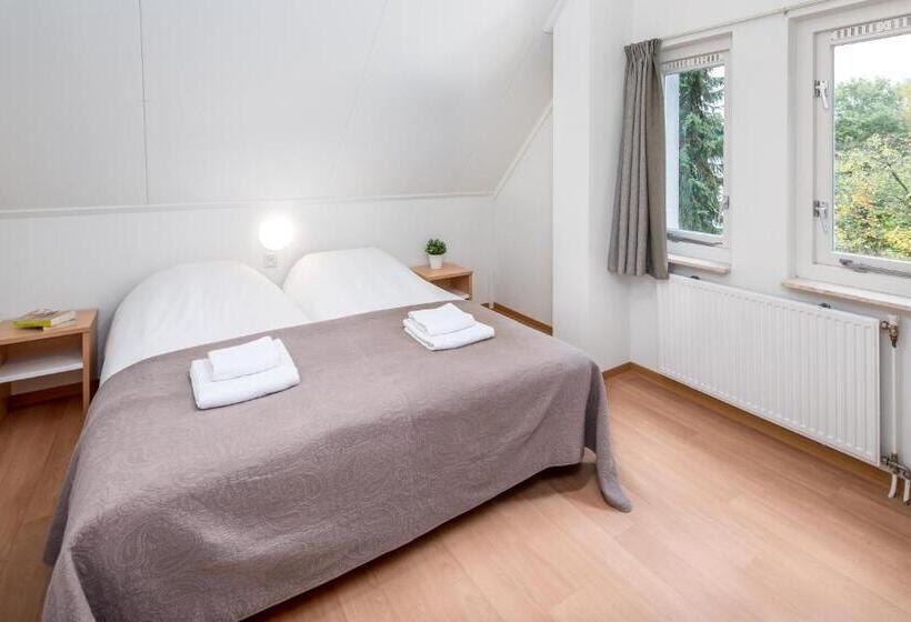 3침실 스탠다드 방갈로, Summio Bungalowpark Het Drentse Wold