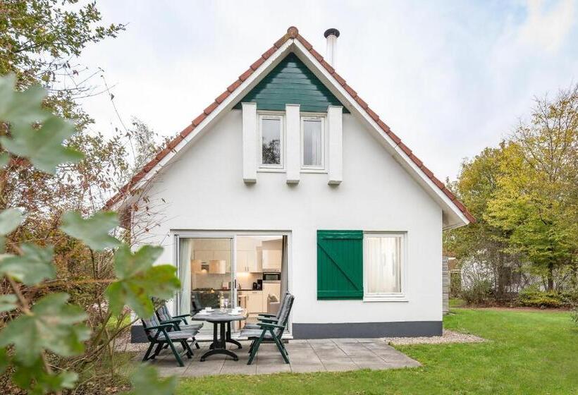 3침실 스탠다드 방갈로, Summio Bungalowpark Het Drentse Wold