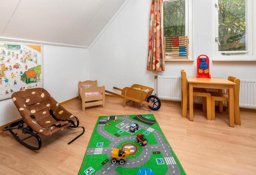 家族用バンガロー, Summio Bungalowpark Het Drentse Wold