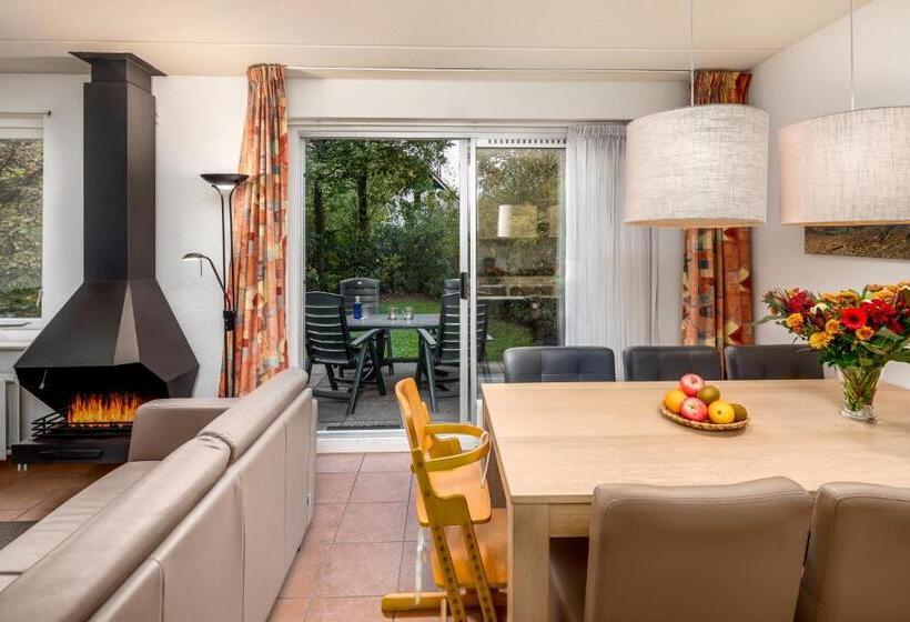 패밀리 방갈로, Summio Bungalowpark Het Drentse Wold