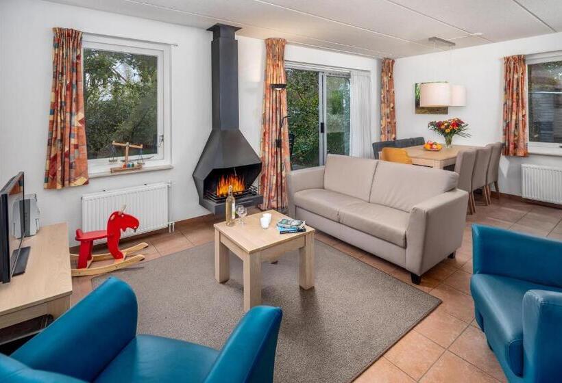 家族用バンガロー, Summio Bungalowpark Het Drentse Wold