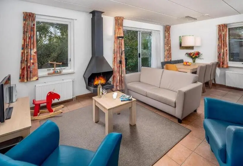家族用バンガロー, Summio Bungalowpark Het Drentse Wold